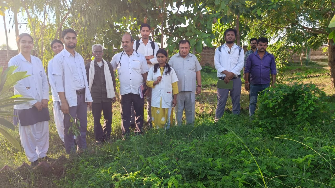 Himalaya Ayurvedic Medical College